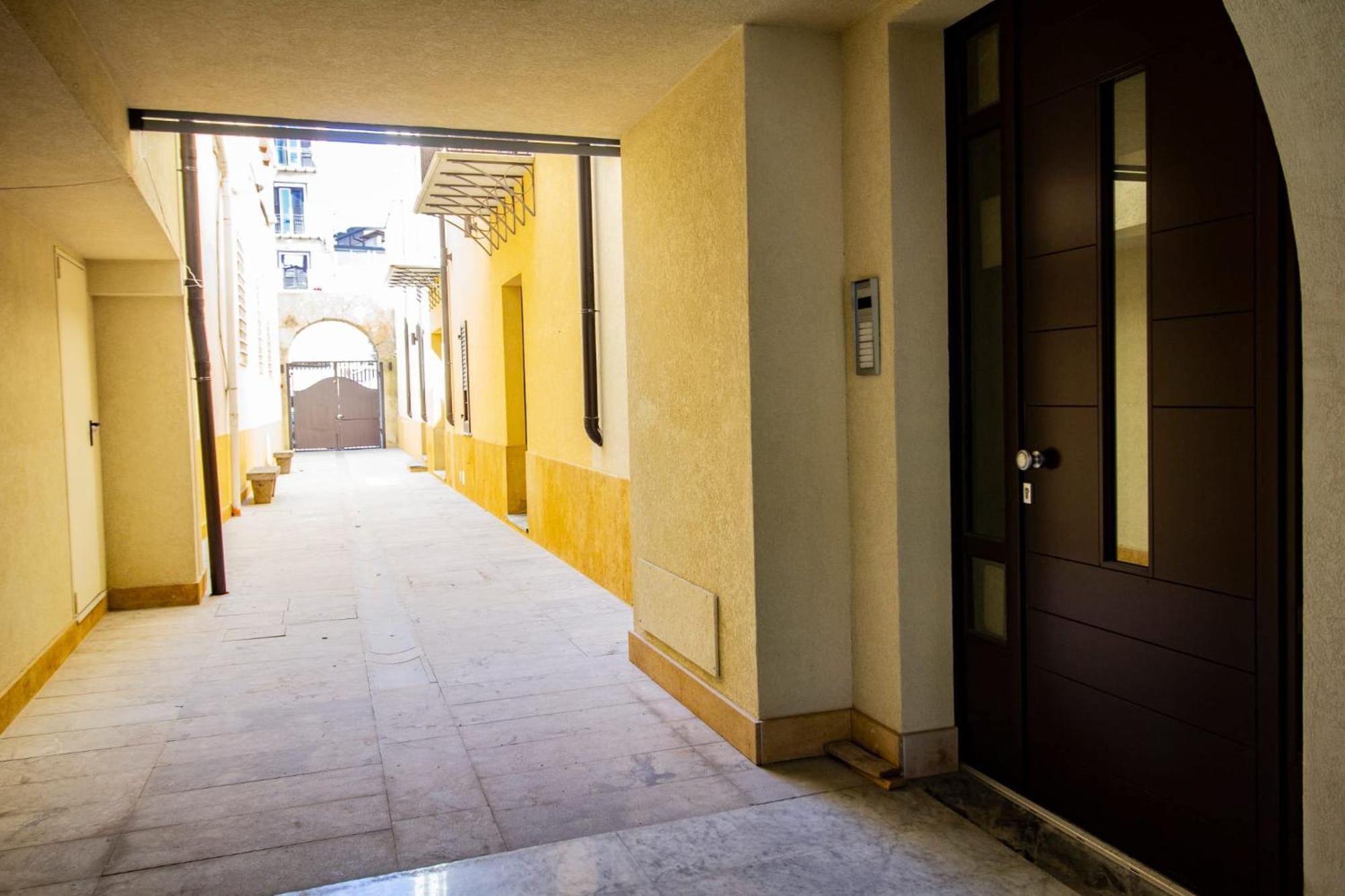 Erasmo Home Luxury Vista Mare Palermo Exterior foto
