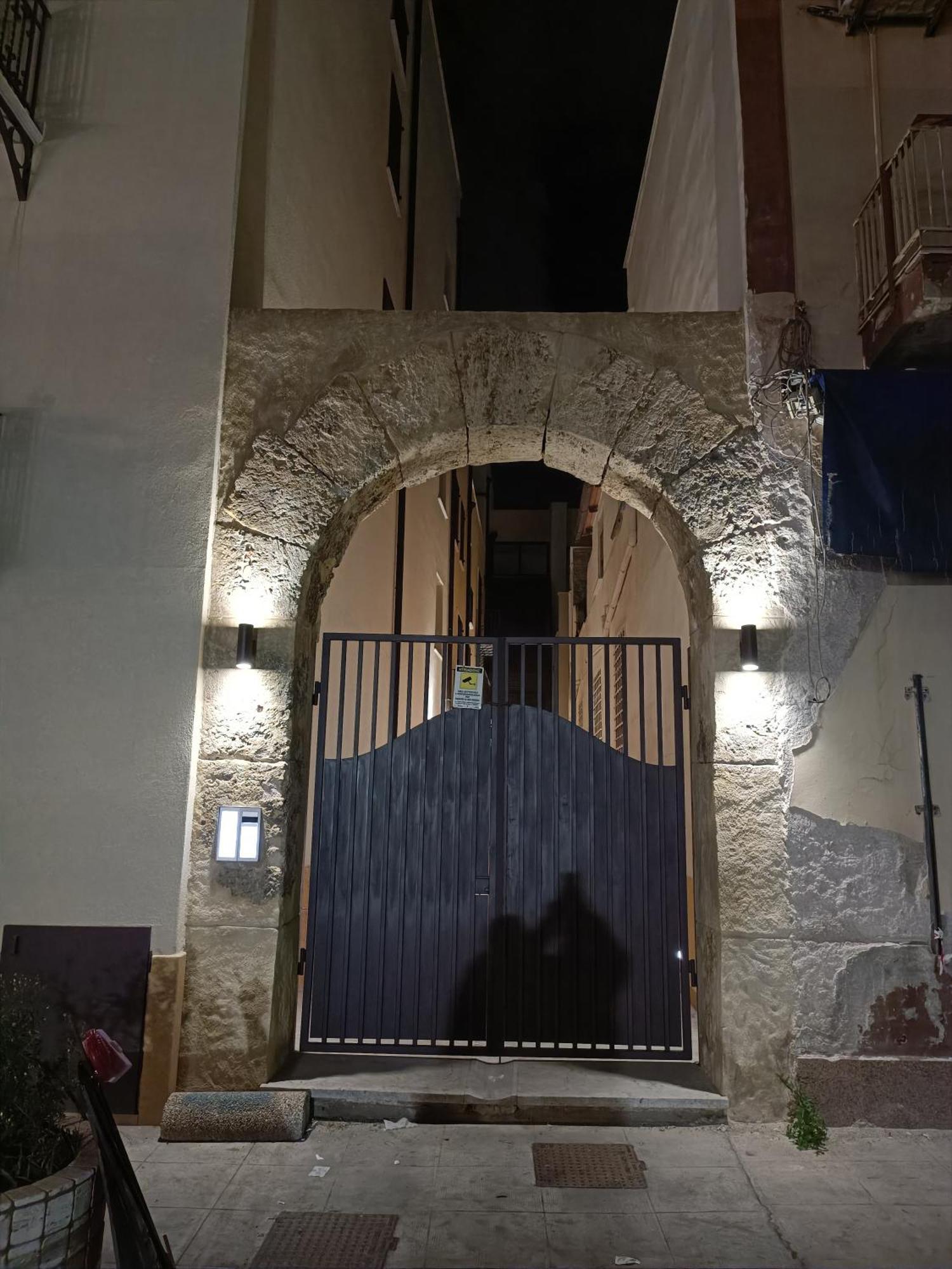 Erasmo Home Luxury Vista Mare Palermo Exterior foto