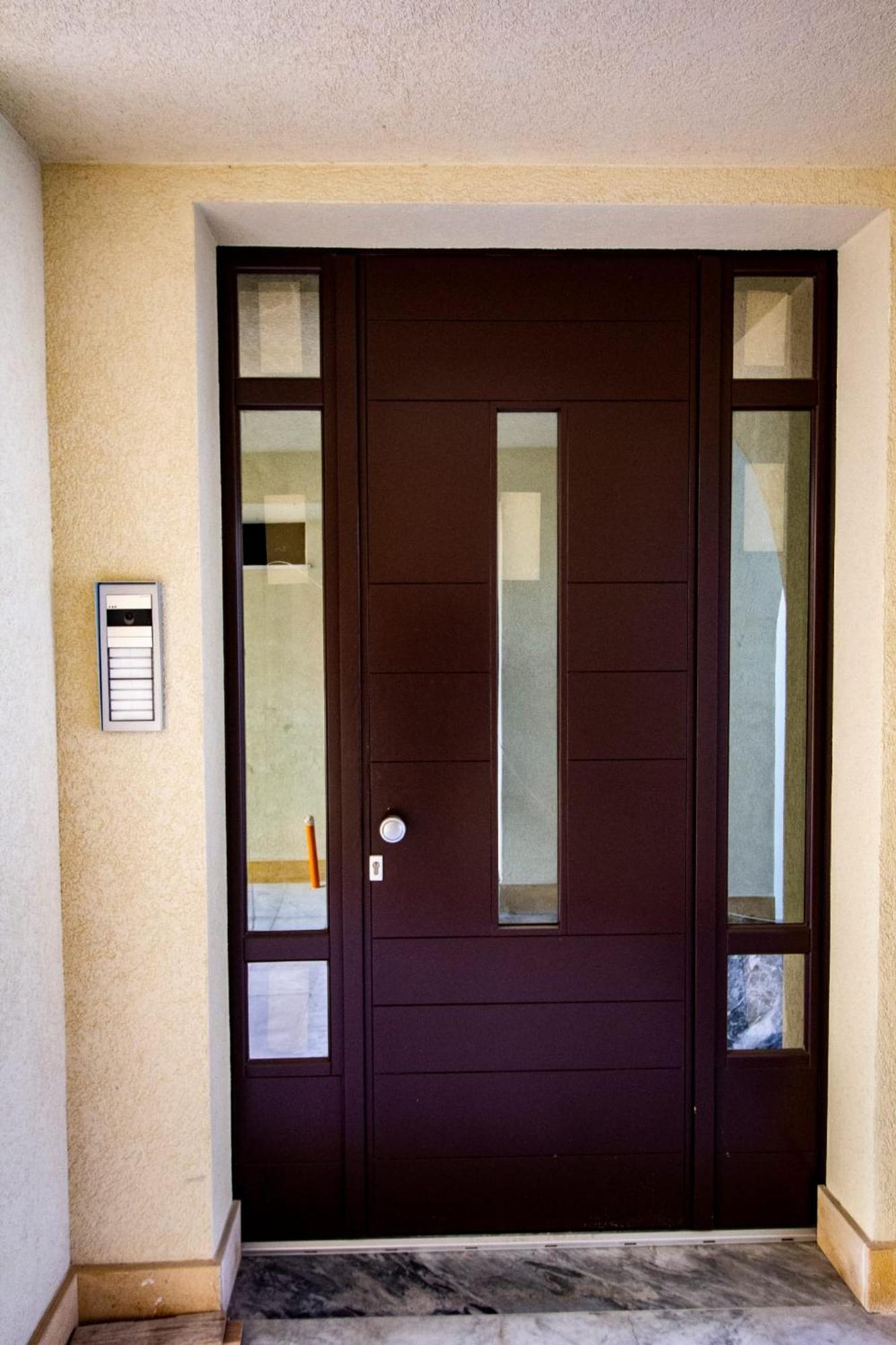 Erasmo Home Luxury Vista Mare Palermo Exterior foto