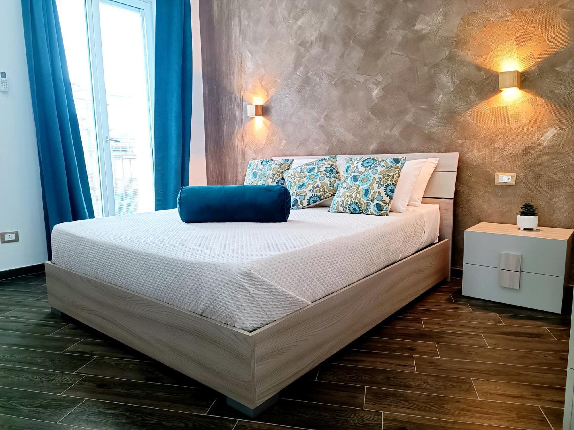 Erasmo Home Luxury Vista Mare Palermo Exterior foto