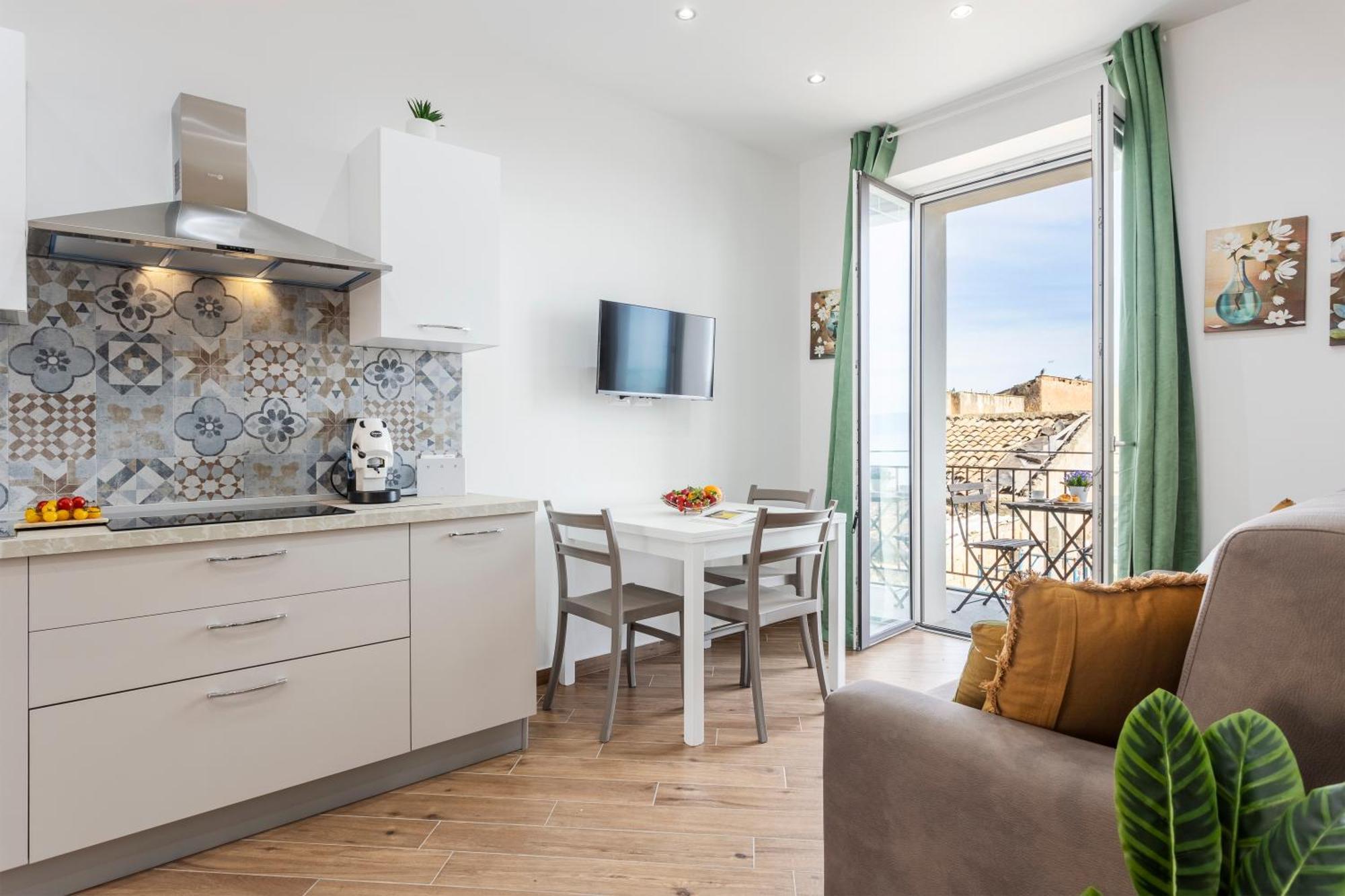 Erasmo Home Luxury Vista Mare Palermo Exterior foto